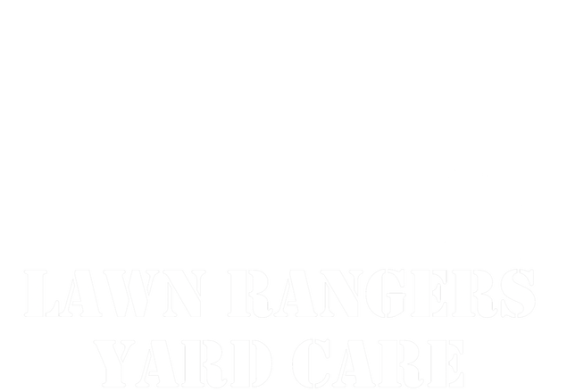 Lawn Rangers Yard Care logo